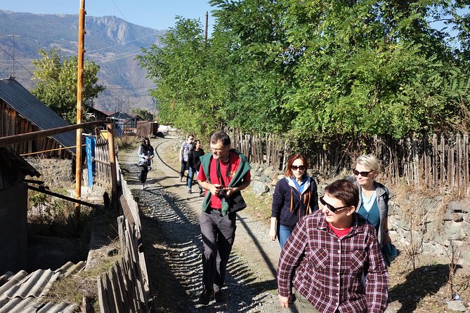1 Day detour to Armenia from Tbilisi & Local family lunch - Sanahin Monastery: where silence meets centuries-old stonework