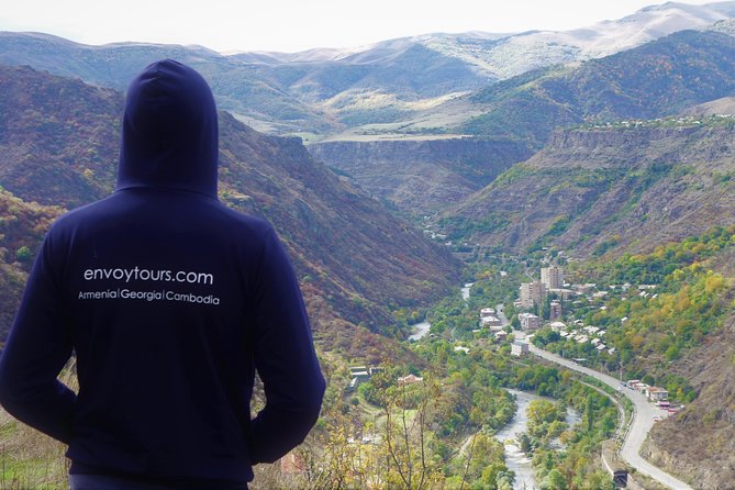 1 Day detour to Armenia from Tbilisi & Local family lunch - Haghpat Monastery: the UNESCO highlight you’ll remember for the shape