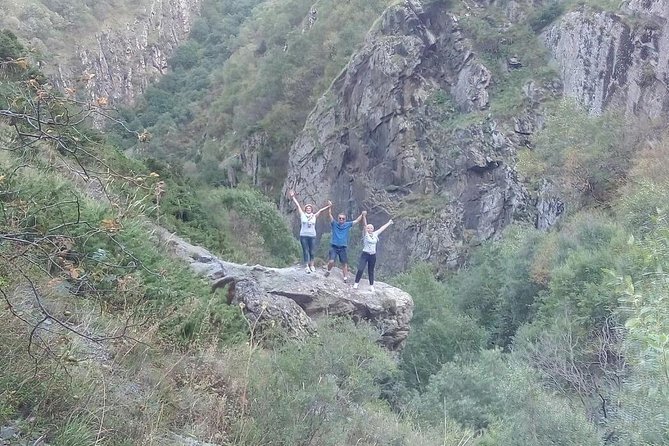 1 day hiking in Birtvisi Canyon from Tbilisi - Partskhisi and Tbisi: short route stops that set the mood