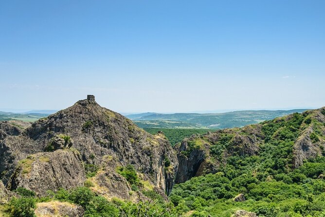 1 day hiking in Birtvisi Canyon from Tbilisi - Birtvisi Canyon hike: where the effort pays off