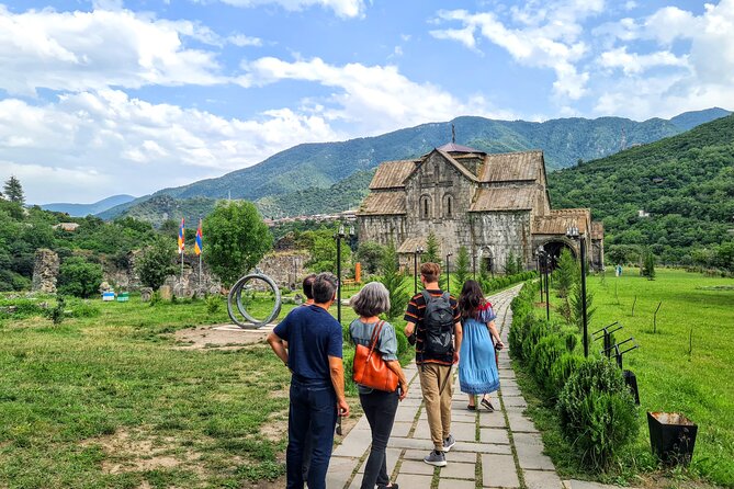 1 Day Private Armenia: UNESCO, Soviet & Curated Family Lunch - Key highlights in plain terms