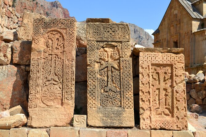 1 Day Private Armenia: UNESCO, Soviet & Curated Family Lunch - Haghpat and Sanahin: UNESCO-era monastery vibes and the Khachkar tradition