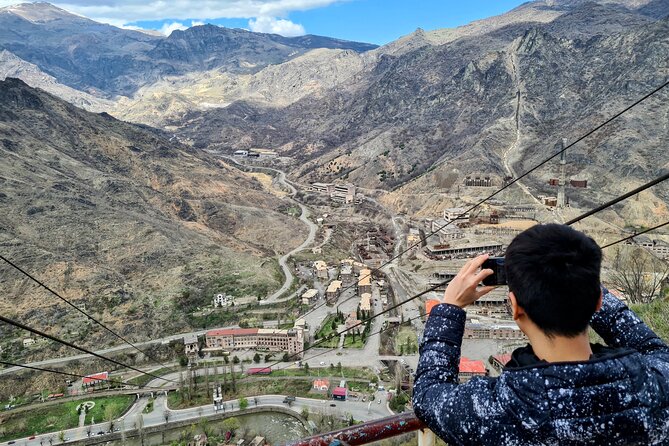 1 Day Private Armenia: UNESCO, Soviet & Curated Family Lunch - The Mikoyan Brothers Museum: Soviet past in a quick photo break