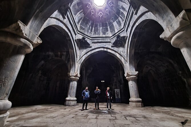 1 Day Private Armenia: UNESCO, Soviet & Curated Family Lunch - Getting through the border and staying sane all day