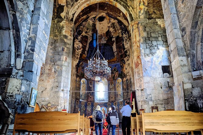 1 Day Private Armenia: UNESCO, Soviet & Curated Family Lunch - Price and value: is $135 per person a fair deal?