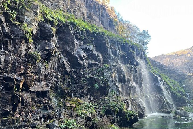 1 Day Tour in Dashbashi Canyon - Back to Tbilisi: Road Time You Can Actually Use
