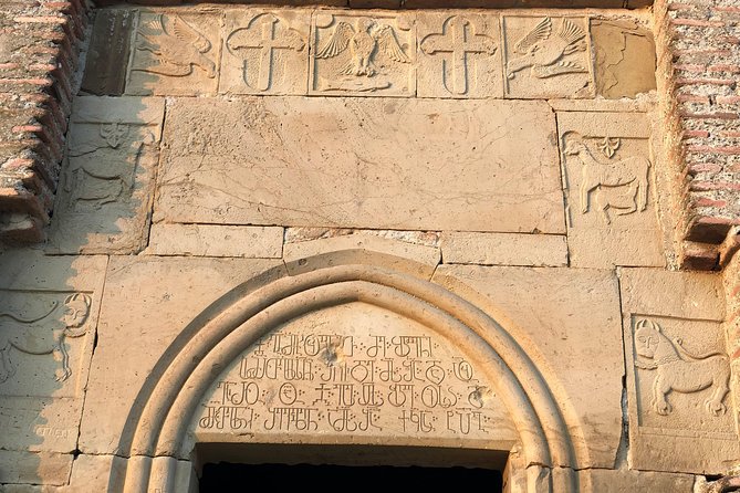 1-Day Trip to David Gareja Monastery with Rainbow Hills & Sighnaghi from Tbilisi - The semi-desert drive into Gareja Country