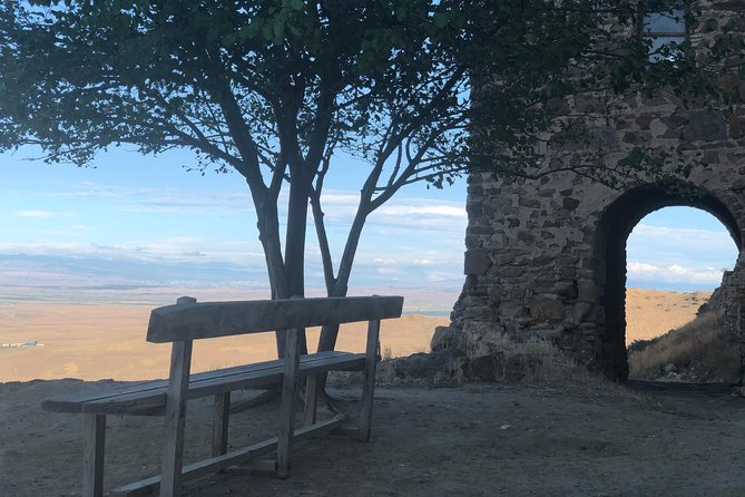1-Day Trip to David Gareja Monastery with Rainbow Hills & Sighnaghi from Tbilisi - Rainbow Hills hike: 30–40 minutes of color shaped by geology