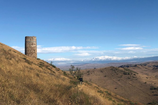 1-Day Trip to David Gareja Monastery with Rainbow Hills & Sighnaghi from Tbilisi - David Gareji (Lavra) Monastery: architecture, tomb, and big sightlines