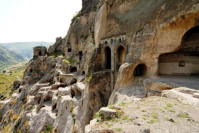 17 Day Private Tour through Georgia - David Gareja and Signagi: cave monasteries near a border zone