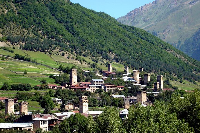 17 Day Private Tour through Georgia - Kazbegi day: Cross Pass, Gergeti Trinity, and mountain views that justify the effort