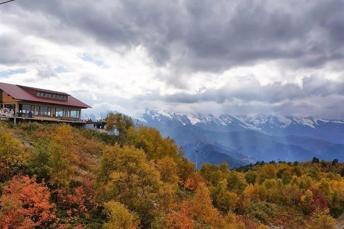17 Day Private Tour through Georgia - Gori to Kutaisi: Stalin’s museum, Uplistsikhe cave town, and Gelati/Bagrati