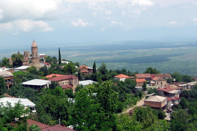 17 Day Private Tour through Georgia - Tbilisi’s day rhythm: cable car, canyon views, and museum variety