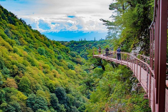2-Day Kutaisi Tour: Caves, Canyons & Soviet Sanatoriums - Key highlights at a glance