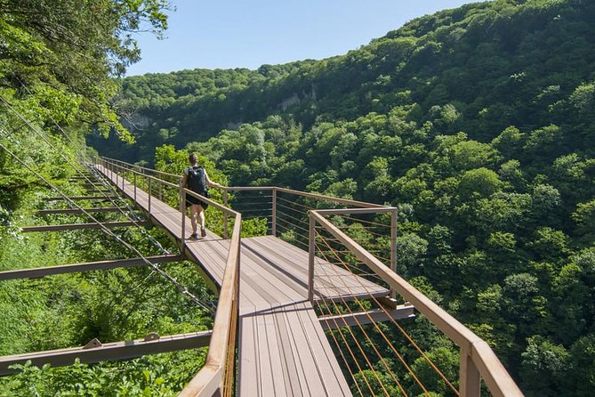 2-Day Kutaisi Tour: Caves, Canyons & Soviet Sanatoriums - Why the private guide experience matters here