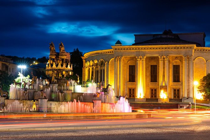 2-Day Kutaisi Tour: Caves, Canyons & Soviet Sanatoriums - What to expect on the ground (and what could slow you down)