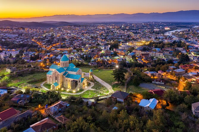 2-Day Kutaisi Tour: Caves, Canyons & Soviet Sanatoriums - Who this tour fits best