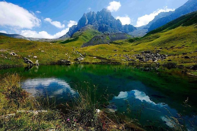 2-Day Private Tour to Kazbegi from Tbilisi - Jvari Pass, travertine mineral-water tasting, and arrival in Kazbegi