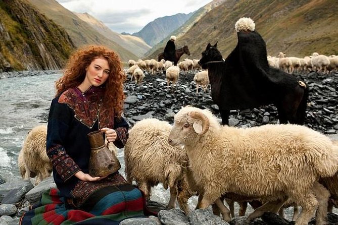 2-Day Private Tour to Kazbegi from Tbilisi - Dariali Monastery and the ride back to Tbilisi