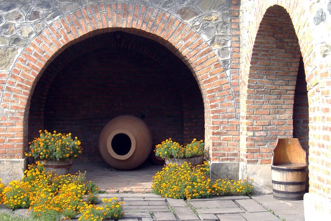 2-Day Private Wine Tour to Kakheti from Tbilisi - Where you sleep: Telavi as your base for wine days