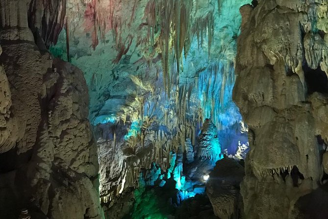 2 Days Trip to West Georgia (Caves, Canyons, Waterfalls) - Getting There from Tbilisi: pickup, transport, and the real comfort factor