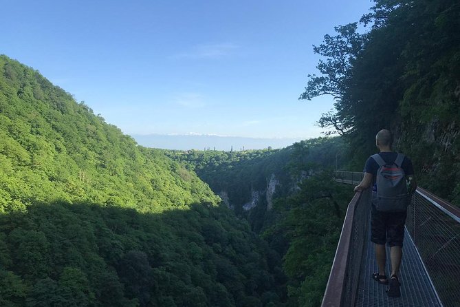 2 Days Trip to West Georgia (Caves, Canyons, Waterfalls) - Overnight with a Megrelian family: the best kind of cultural “upgrade”
