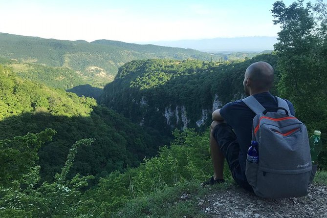 2 Days Trip to West Georgia (Caves, Canyons, Waterfalls) - What to pack for caves, canyons, and a sulfur spring