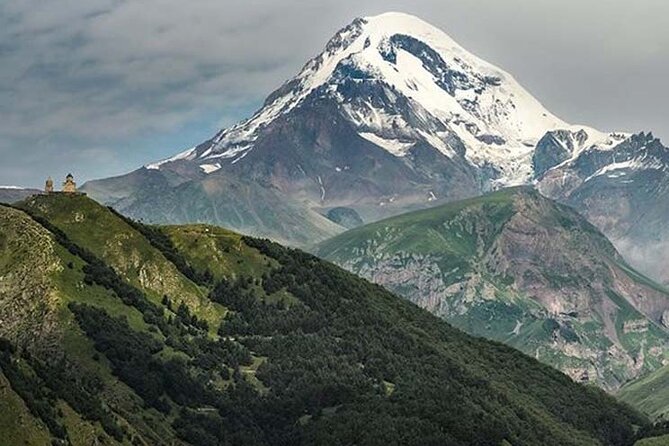 2 Full Day Private Tours from Tbilisi - Entering Georgia’s Two-Lane Dream: Mountains on Day 1, Kakheti on Day 2