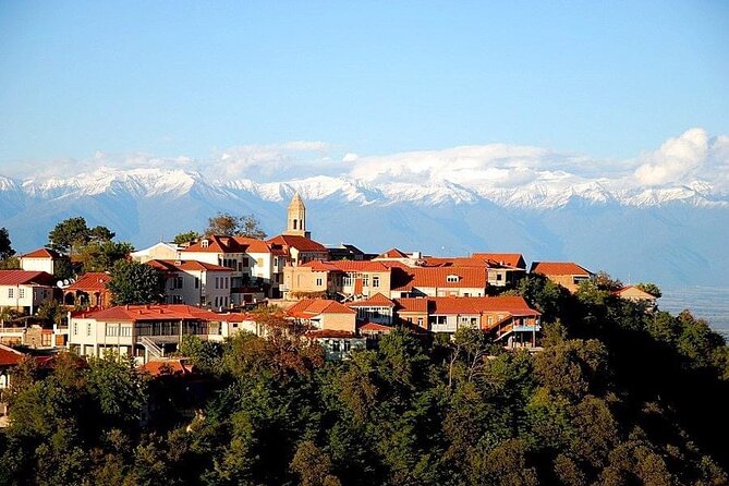 2 Full Day Private Tours from Tbilisi - Tastings Included: Wine, Sweet, Bread, and How to Use This Time