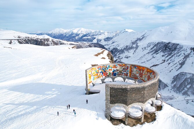 2 Full Day Private Tours from Tbilisi - Hotel Pickup and the Wi‑Fi Vehicle: Less Waiting, More Doing