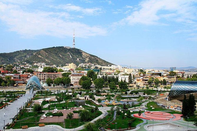 3-day Sightseeing tour by Visit-geo - A private 3-day shortcut out of Tbilisi