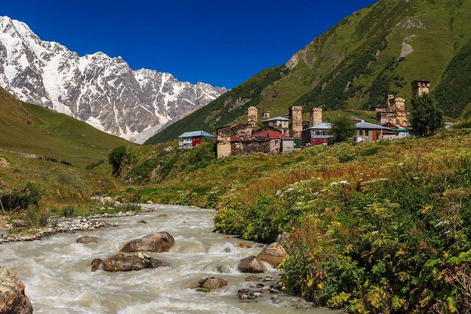 3-Day Tour in Svaneti - Day 2: UNESCO Ushguli and the Lamaria Church Moment