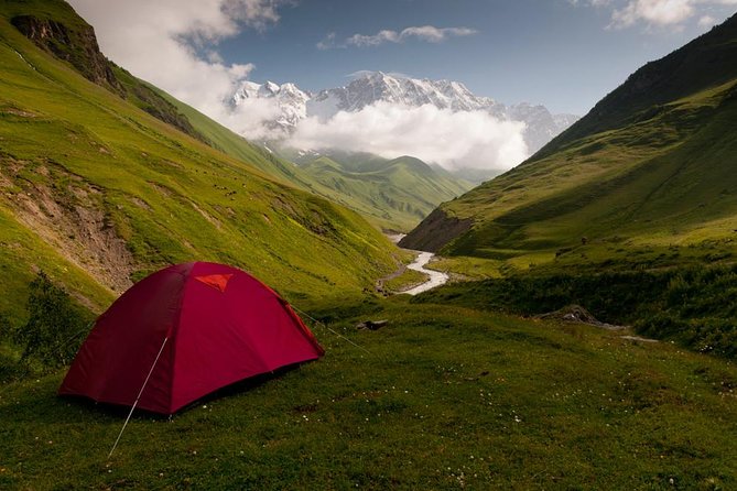 3-Day Tour in Svaneti - How Private Transportation Changes the Experience