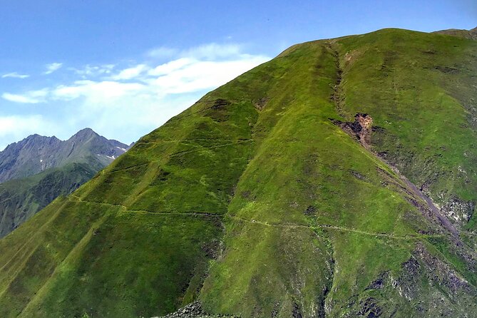 3 Day Tusheti Tour Explore Unspoiled Wilderness - Why Tusheti feels like a different Georgia