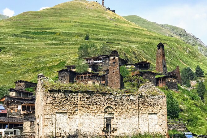 3 Day Tusheti Tour Explore Unspoiled Wilderness - The long drive into Tusheti National Park (and why it’s worth it)