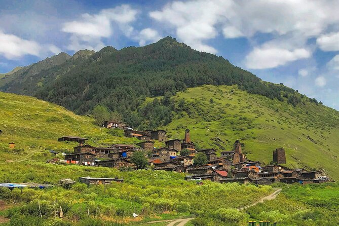 3 Day Tusheti Tour Explore Unspoiled Wilderness - Omalo: guesthouse reality that still feels comfortable