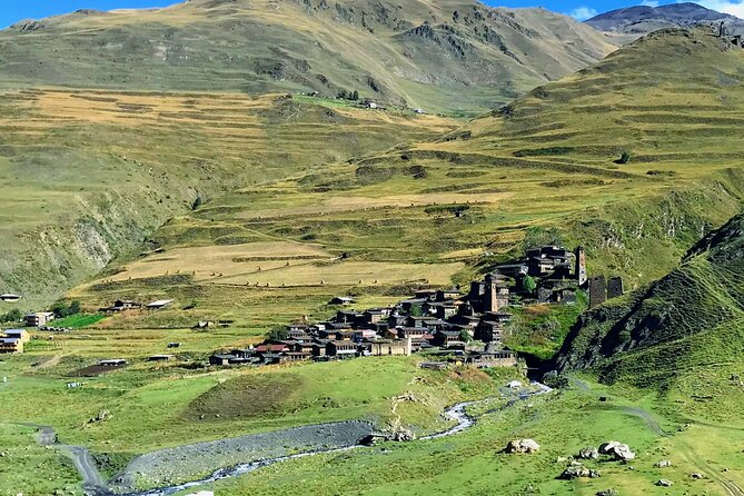 3 Day Tusheti Tour Explore Unspoiled Wilderness - Abano Pass crossing: high altitude and sheep-led mountain drama