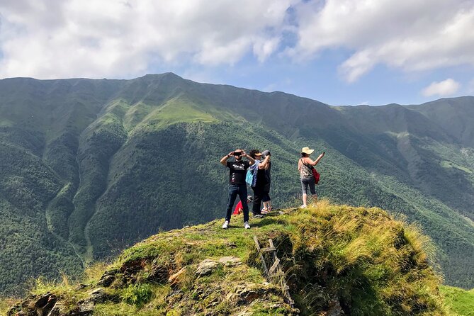 3 Day Tusheti Tour Explore Unspoiled Wilderness - Day 3: Omalo’s Keselo Fortress and a final look at Tusheti