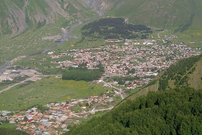 3 Days in Georgia: Private Tour with Wine, Mountains & Culture - Day 1: Tbilisi Views, Narikala, Old Town Walks, and Mtskheta’s UNESCO Churches