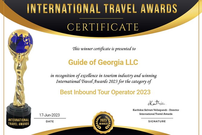 3 days private tour in Georgia - A 3-Day Georgia Route That Mixes Peaks and Pavement