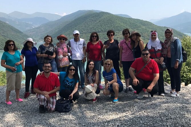3 days private tour in Georgia - Tbilisi in One Block: Kura River, Vakhtang I, and Layered Architecture