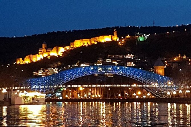 3 days private tour in Georgia - Price and Value: $250 Per Person With Accommodation and Breakfast Included