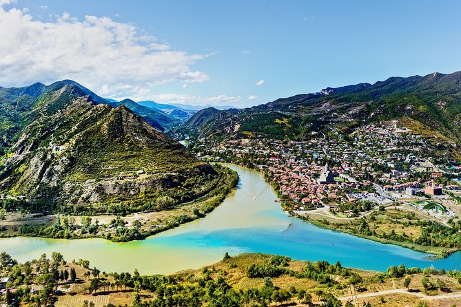 3 days tour package-Short break holiday in Georgia - Rike Park, Metekhi, and the quick hit of sulfur baths