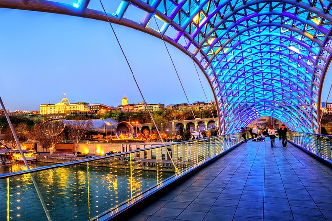 3 days tour package-Short break holiday in Georgia - Old Town streets, Narikala Fortress, and the best kind of wandering
