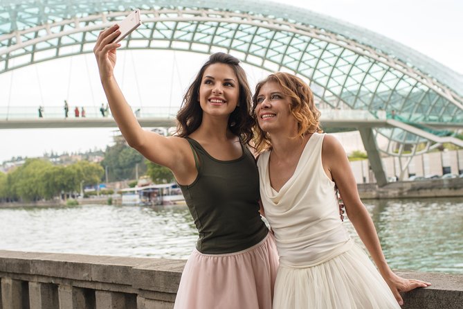 3 days tour package-Short break holiday in Georgia - Rustaveli Avenue and Liberty Square: where the city energy gathers