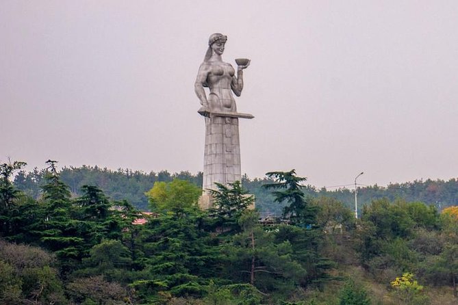 3 full day private tours in Georgia - What you get for the price: $150.49 per person and the value logic