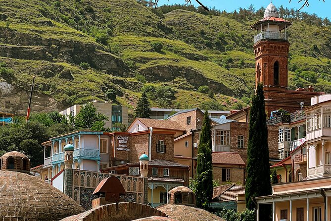 3-Hour Private Guided Walking Tour in Tbilisi - Rike Park to Narikala: Cable Car Views Plus the Mother of Georgia