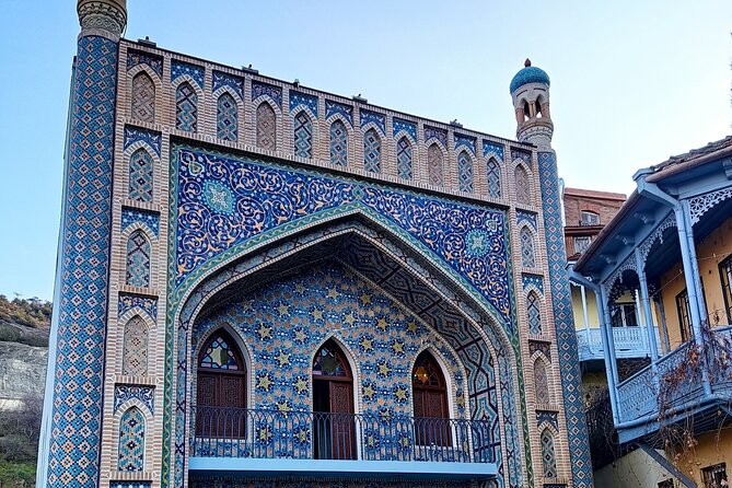 3-Hour Private Guided Walking Tour in Tbilisi - Price and Time: Does $25 Feel Like Value?