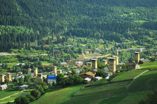 4-Day Tour in Svaneti - Mestia/Ushguli - Svaneti in Four Days: what this route is really good at