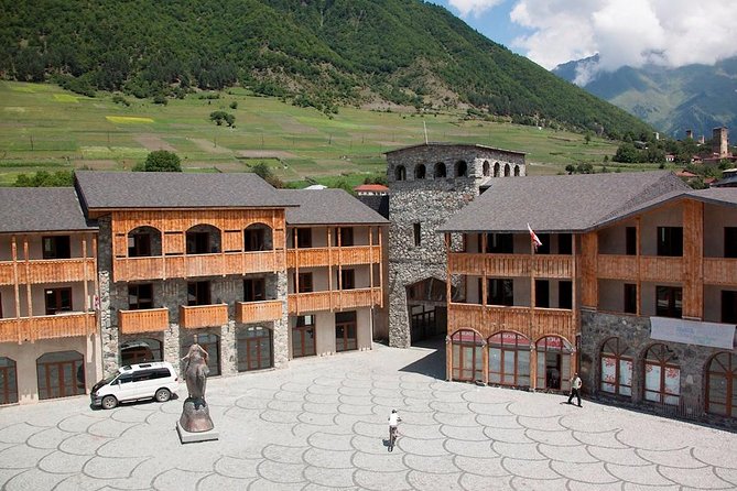 4-Day Tour in Svaneti - Mestia/Ushguli - Day 2: Chalaadi Glacier hike—the easy glacier day near Mestia